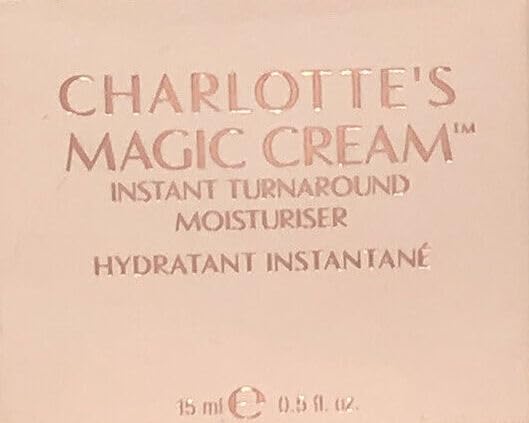 Charlotte Tilbury Travel Size Charlotte's Magic Cream | 15ml - 15 ml (Pack of 1)