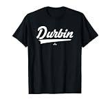 Vintage Gameday Swoosh Caleb Durbin Prospect Baseball Fan T-Shirt