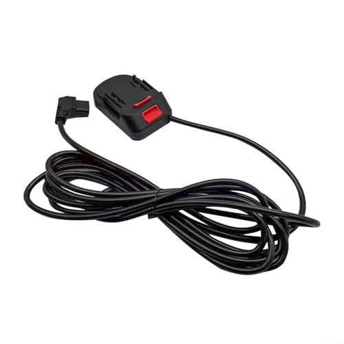 Cable adaptador de batería de 5 m BL1815 de 18 V con conector de herramienta 3