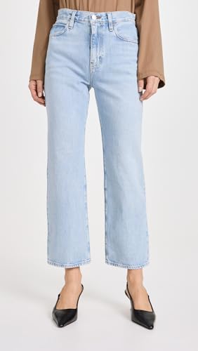 FRAME Women's Le Jane Crop Raw After Jeans2