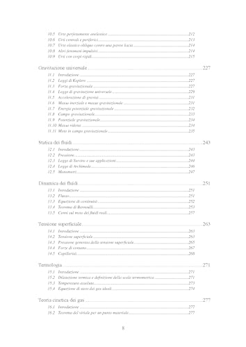 Fisica Generale. Meccanica - Termodinamica - 6
