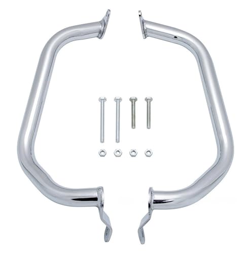 Pare-chocs moteur Boulevard M109R : acier robuste pour Suzuki Intruder M1800R
