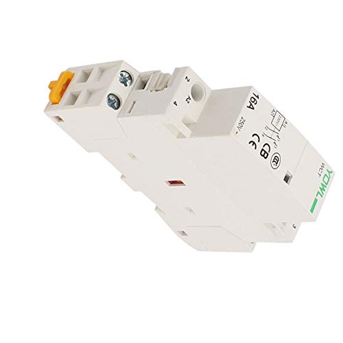 Aexit WCT-16A Contactor eléctrico de alimentación de CA de doble poste 16A Uc 230V (433810ed0d668ccbd92bdaeb9b0343c0)