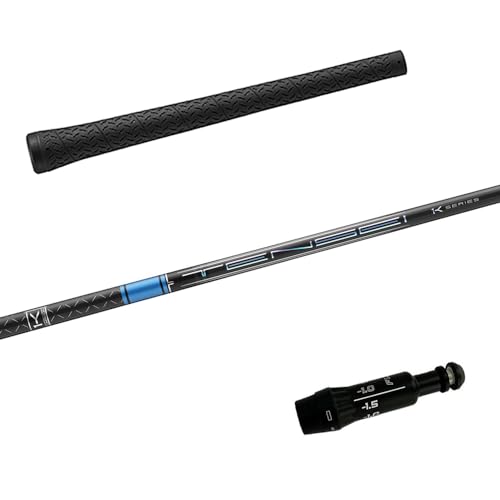 PING G430・G425・G410シリーズ ドライバー対応スリーブ付シャフト三菱 TENSEI Pro Blue 1K 70 S 45.75インチ(IOMICグリップ付)