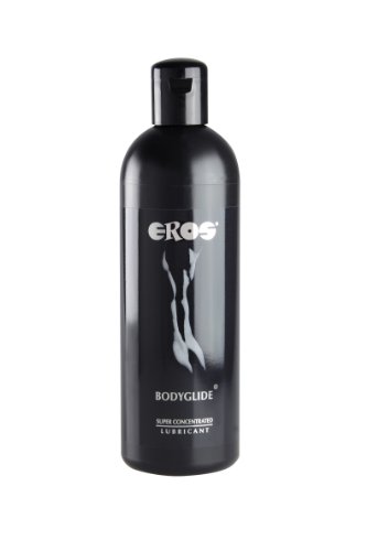 EROS ER11900 BODYGLIDE Super Concentrated – Gleitgel auf Silikonbasis (1000 ml)