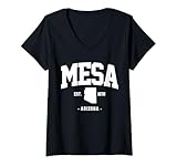 Photo Gallery donna mesa arizona city viaggio a mesa regalo da arizona mesa maglietta con collo a v Photo Gallery donna mesa arizona city viaggio a mesa regalo da arizona mesa maglietta con collo a v