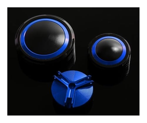 Bouchon de réservoir liquide de frein usiné pour Ninja ZX10RR de 2003 à 2024