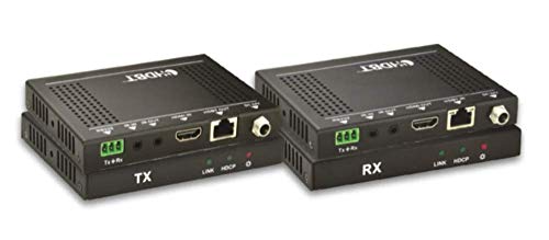 Kit transmetteur HDMI HDBaseT 70m pour étendre le signal vidéo sans perte de qualité