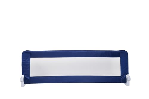 Venice Child Dreamcatcher Extra-Long Fold-Down Bed Rail-Blue