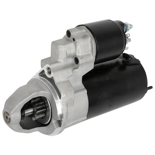 Image of SCITOO Starter Motor fit for BMW for 545i 4.4L 2004-2005,for BMW for 550i 4.8L 2006-2010,for BMW for 645Ci 4.4L 2004-2005 Replacement Starter 17924,17923