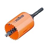 ユニカ(unika) ハイスホルソーツバ無し 35mm HSS-35TN