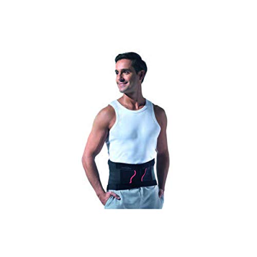 Ceinture Lombaire PoroStrap - Hauteur 26cm - Taille Small
