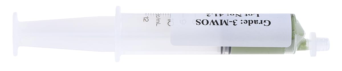 RS PRO Diamantpaste 5g, Grün, Korngröße 3μm