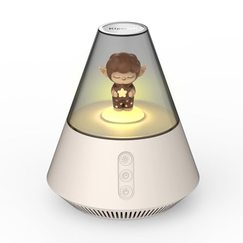 Kipcush Baby Sound Machine with Night Light