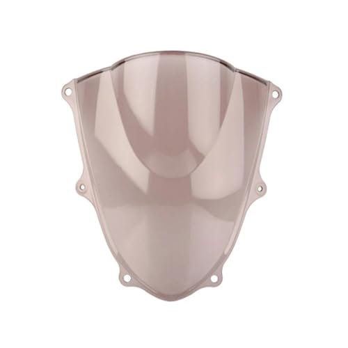 Déflecteur pare-brise double bulle pour Suzuki GSXR 1000 K17