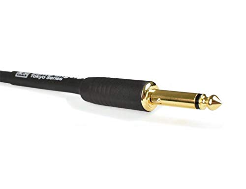 Cabo Santo Angelo Tokyo 4,57m Plug Reto Com Sistema Automute