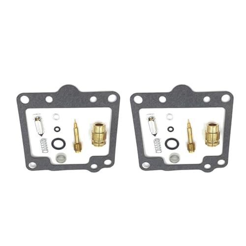 Kit réparation carburateur Yamaha XS650S 1981 1982 1983 moto