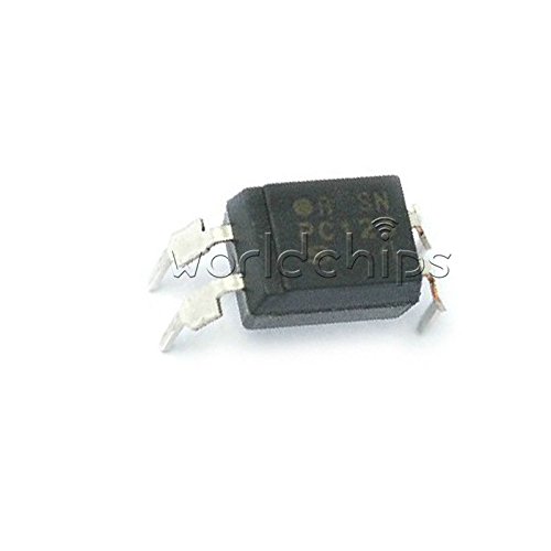 Generic 20PCS PC123 Triac Driver IC Optoisolator Photocoupler