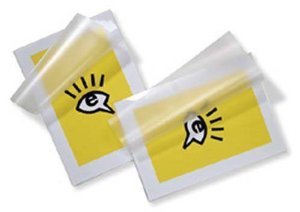 1-PACK Laminierfolien A5, 154 x 216mm, 2x75/80mic matt/entspiegelt, 1000 Stück