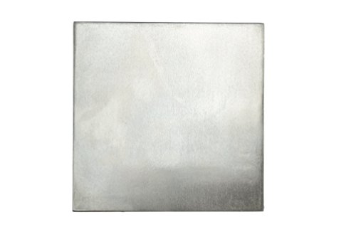 Se 4” X ¾” X 4” Steel Bench Block - Jt34443Sb #TOP1