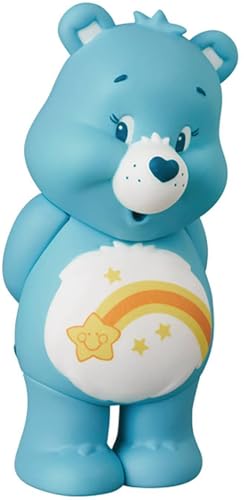 Figurine Wish Bear Care Bears Medicom Toy : le cadeau idéal pour passionné de pop culture