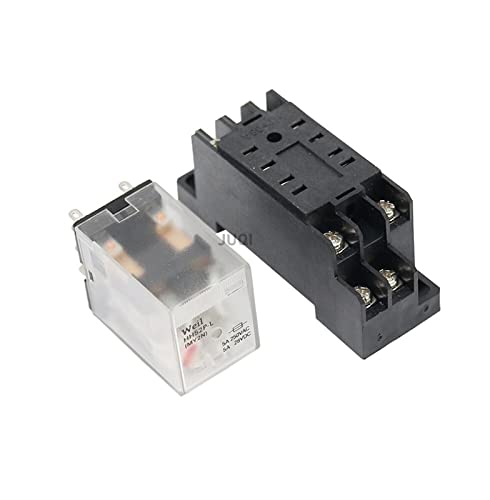 Relais de commande MY2NJ HH52P 110V AC DPDT pour remplacer vos micro-relais défectueux