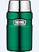 Thermos Grande bouteille isotherme pour nourriture - 710 ml, Vert