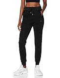 suns blazers replay modisches Design Replay Damen W8530A.000.22672 Freizeithose, 040 Black Lurex, XXS