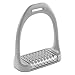 RoyalRider Perfect Stirrups Silver