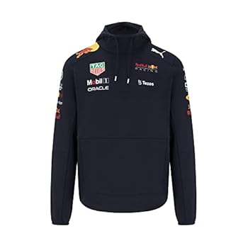 Puma Red Bull Mugen Power パーカー TEAM Red Bull MUGEN アパレル・グッズ発売 | 無限 MUGEN