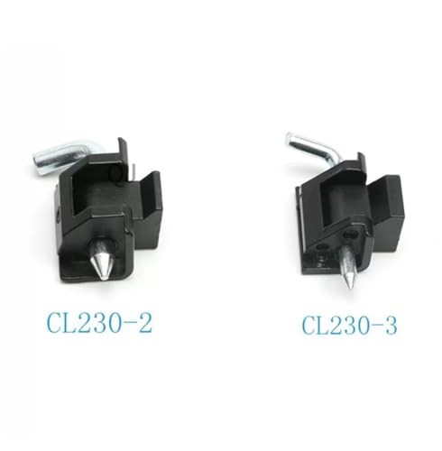 Charnière CL230-3 pour boîte de distribution et intégration dans le local technique - 5