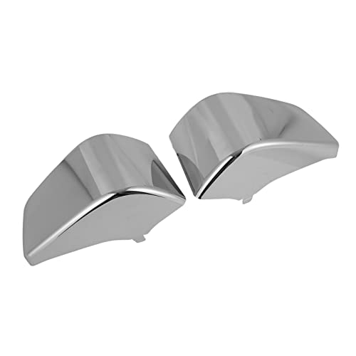 Couvercles latéraux de batterie moto protection carénage ABS chromé Shadow ACE VT750 VT400 1997