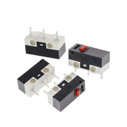 Interruptor YD-003 botón de ratón pack de 1000 piezas para reparación electrónica de componentes 2