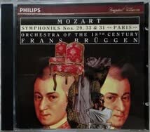 Amazon.co.jp: 特典CD付ブリュッヘン18世紀オーケストラ