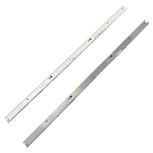 Tira LED compatible con Samsung UE65MU7009T de alta disipación térmica