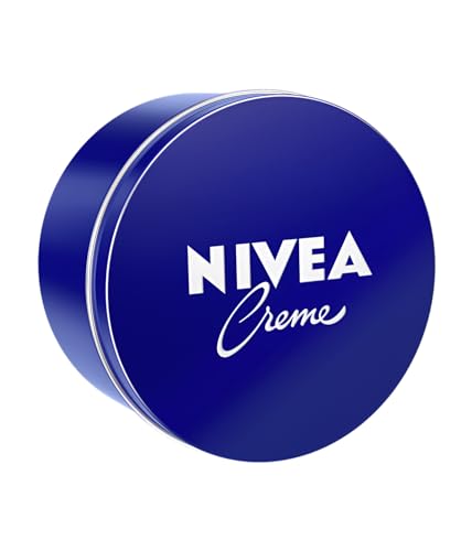 Nivea Crème 400 ml paquet de 2 de soin hydratant universel