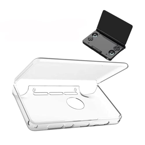 Coque de protection transparente pour AYN THOR - Coque de protection en TPU pour console de jeu AYN THOR