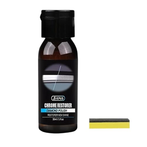 Black Trim Restorer - Solución hidrofóbica para restaurar y cubrir molduras, quitar agua, protector de coche, limpiador de coche y kit de restauración completo