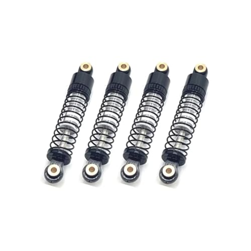 Amortisseurs RC pour FCX24 FMS 1/24 kit de suspension réglable à pression d'huile