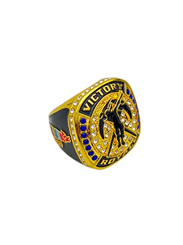 Victory Royale themed Ring Dab Emote