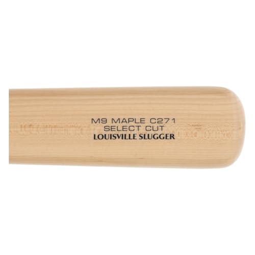 Louisville Slugger Select Cut M9 C271 Maple Baseball Bat - 31 - image 4