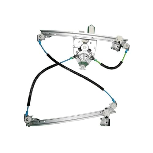 Kit réparation lève-vitre droit résout vitre bloquée Peugeot 607 moteur 922290 avant