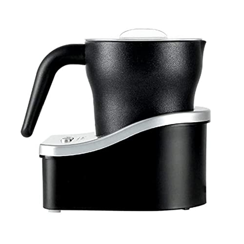 JHBNOIUKJS Leche Frother, Leche Eléctrica Vaporizador Hot & Frol Fabricante de Espuma Calentador de Leche for café…