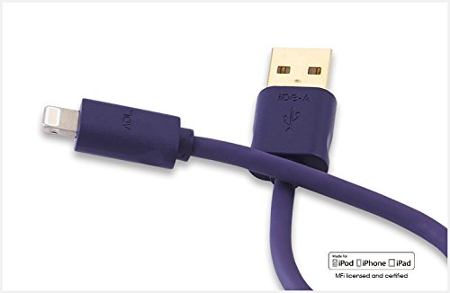 Amazon.co.jp: ADL USB-A type⇔【iPod】タイプ【0.18m・1本】ALPHA
