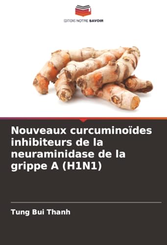 Nouveaux curcuminoïdes inhibiteurs de la neuraminidase de la grippe A (H1N1)