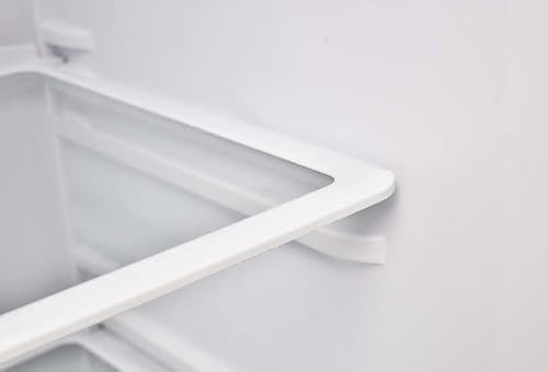 Einbaukühlschrank mit Gefrierfach Respekta 122 cm und 187 Litern