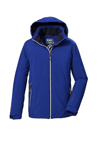 killtec Jungen Funktionsjacke/Outdoorjcake mit Kapuze KOW 369 BYS JCKT,...