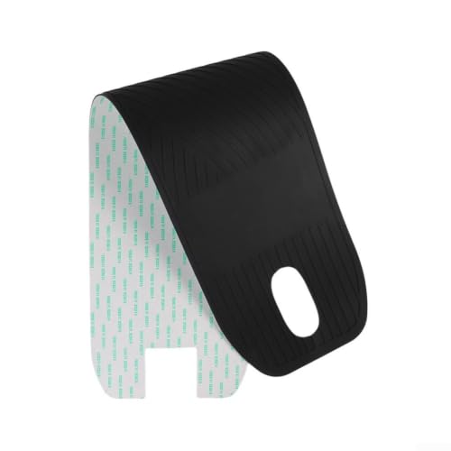 Alfombrilla de silicona para Kukirin S1 Max accesorio impermeable negro 7