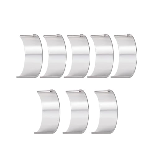 Piezas de motor cojinetes de biela de motocicleta para ZG1400 37mm