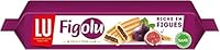LU Figolu - Biscuit Riche en Figues - Idéal pour le Goûter - 1 Paquet (192 g)